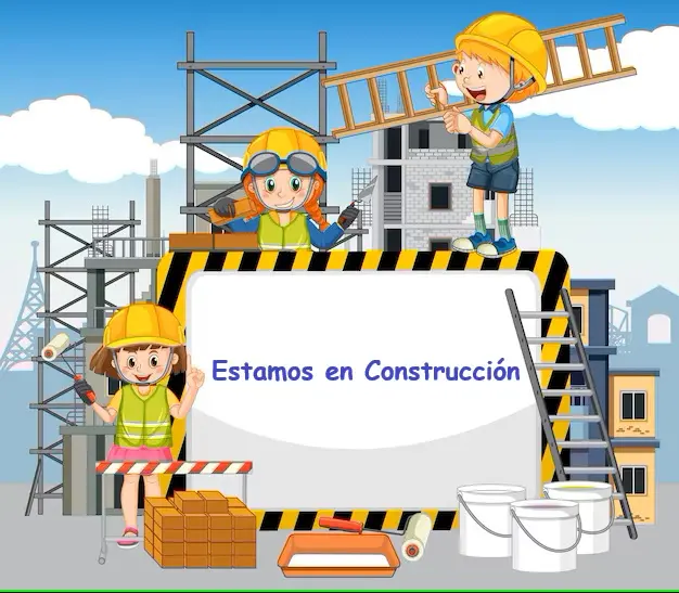 Página en construcción