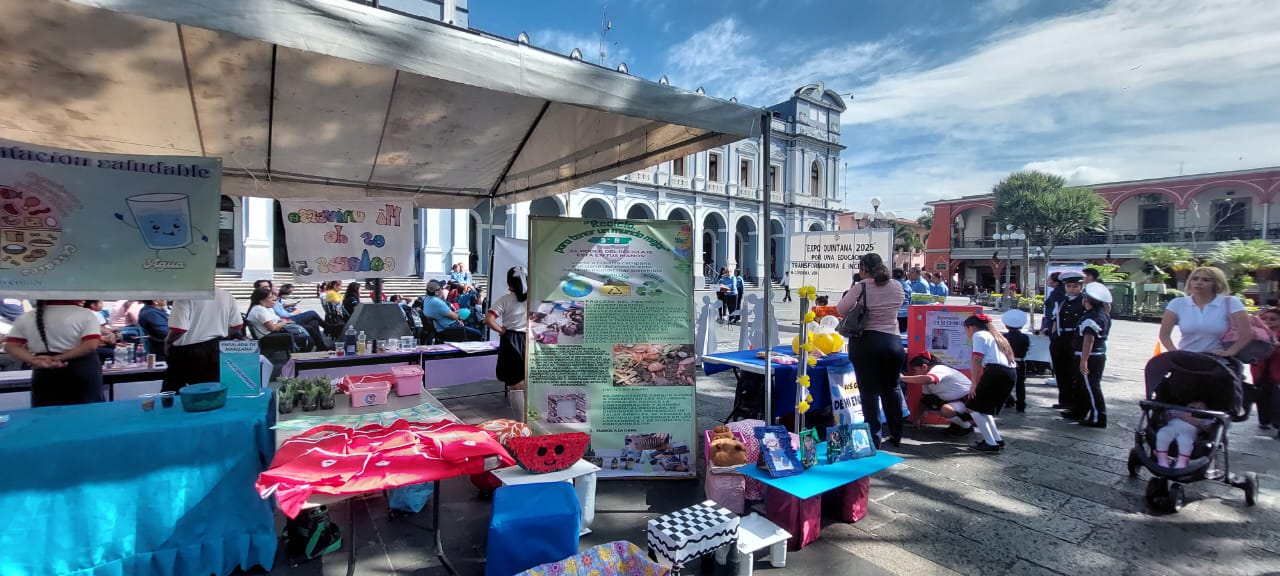 Expo Quintana 1