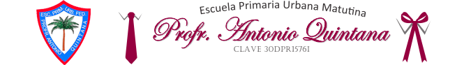 Escuela Primaria Profr. Antonio Quintana en Córdoba, Veracruz